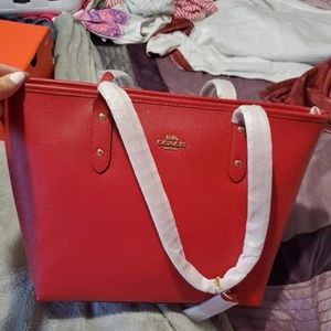 Coach wristlets and purse